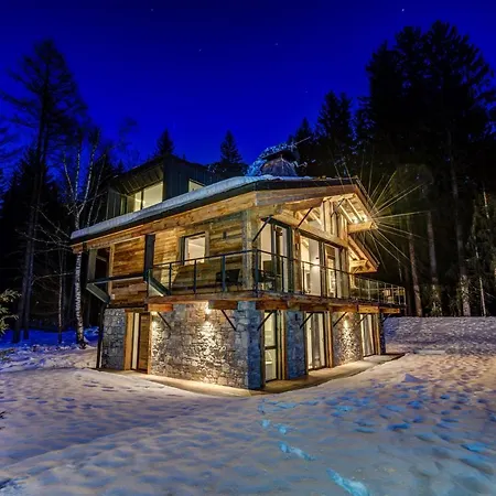 Black Pearl Chalet 5* 샬레