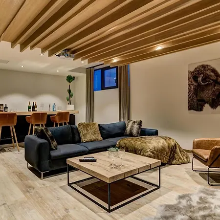 샬레 Black Pearl Chalet 5* 샤모니