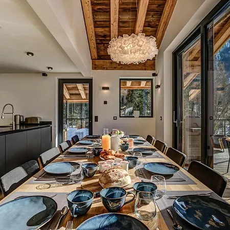 Black Pearl Chalet 5* 샤모니
