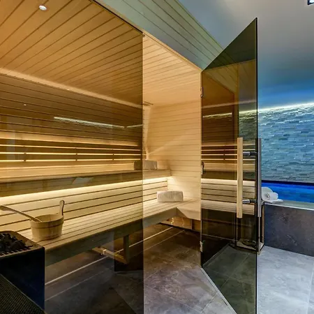 샬레 Black Pearl Chalet 5*