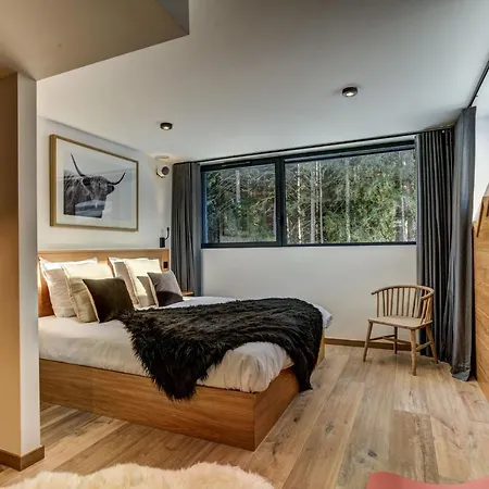 Black Pearl Chalet 5* * 샤모니