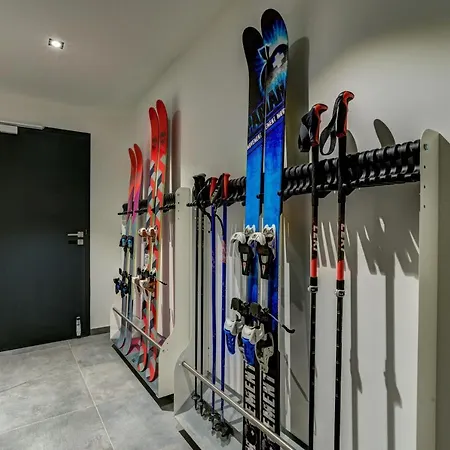 샬레 Black Pearl Chalet 5*