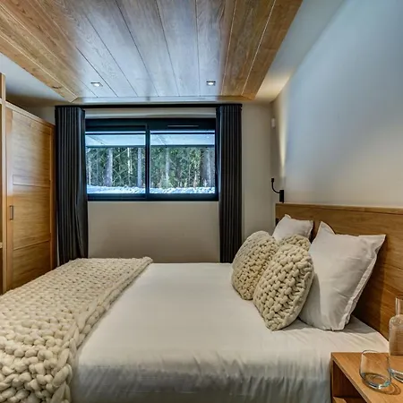 샬레 Black Pearl Chalet 5* *