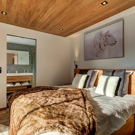 샬레 Black Pearl Chalet 5*