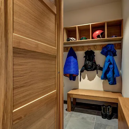 샬레 Black Pearl Chalet 5* *