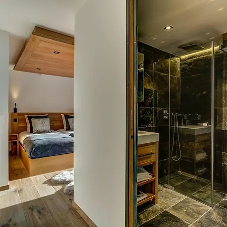 Black Pearl Chalet 5* 샬레 샤모니