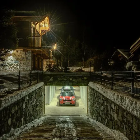 샬레 Black Pearl Chalet 5*