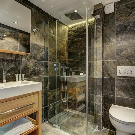Black Pearl Chalet 5* 샬레