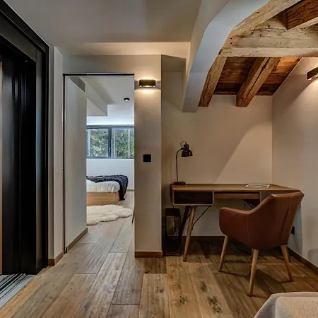 Black Pearl Chalet 5* * 샤모니