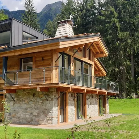 Black Pearl Chalet 5* 샤모니